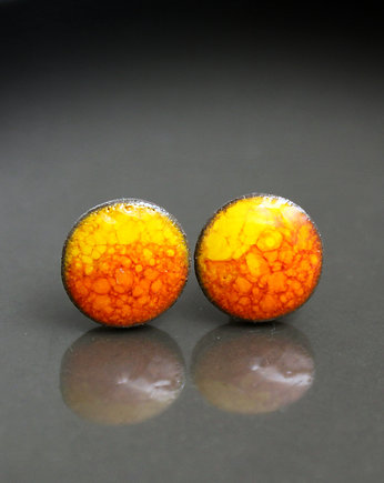 Cytruski 9mm /stal chirurgiczna 316L/, Magda Łysiak