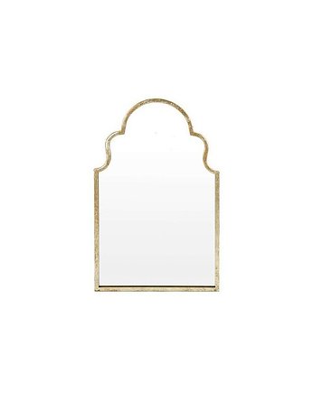 Lustro w Złotej Ramie Almera 102 cm, MIA home