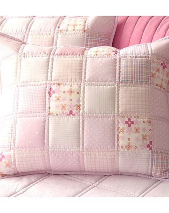 Poszewka patchworkowa ARGA, patchwork house