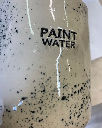 Pojemnik Ceramiczny na zamówienie, Dwa Wypały