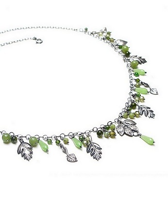 Bluszcz  vol. 3 - naszyjnik, Katia i krokodyl