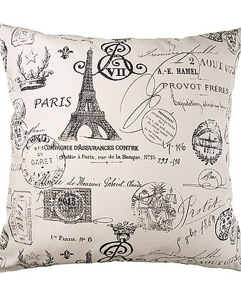 Poduszka Paris, almadecasa