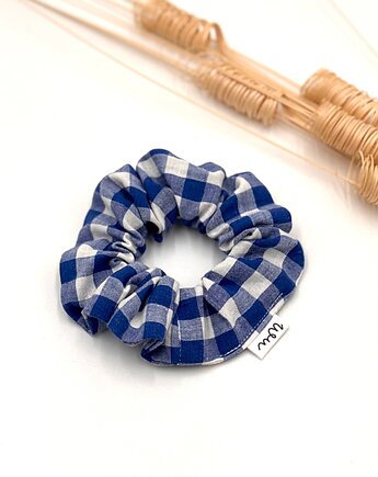 Scrunchie/frotka Kratka, wu handmade