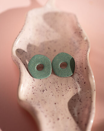 Sztyfty oponki z połyskiem, Dwie Gliny