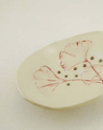 Mydelniczka ceramiczna Miłorząb, Mada Ceramics