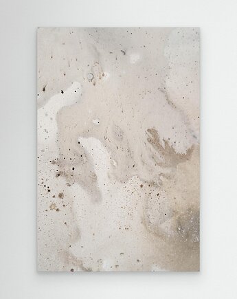 Wydruk na płótnie - Konik 2 - abstrakcja Japandi, LUUA Studio