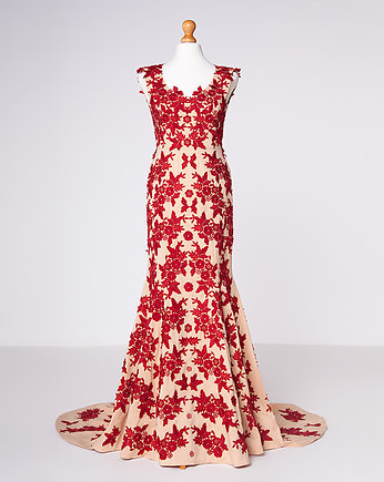 Henriette - suknia WYPRZEDAŻ, Pawel Kuzik