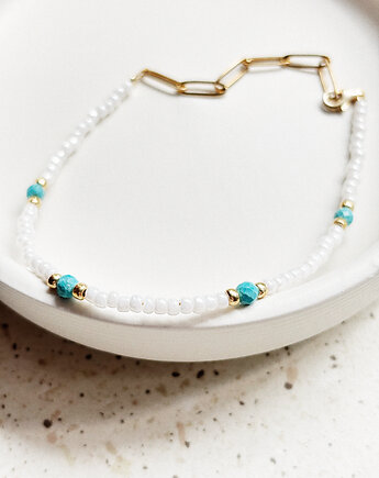 Bransoletka na nogę, Chmolowska Jewellery