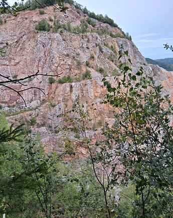 Broszka niespodzianka, po drugiej stronie lustra