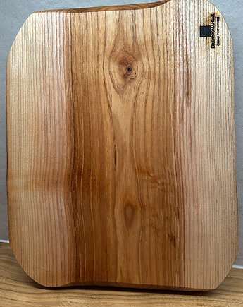 Drewniana deska z jesiona, Drewnomaniak Oskar Piotrowski