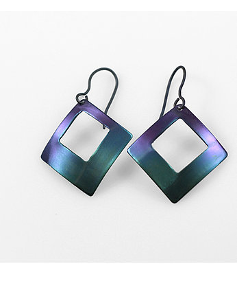 Tytanowe romby, galeria OKO