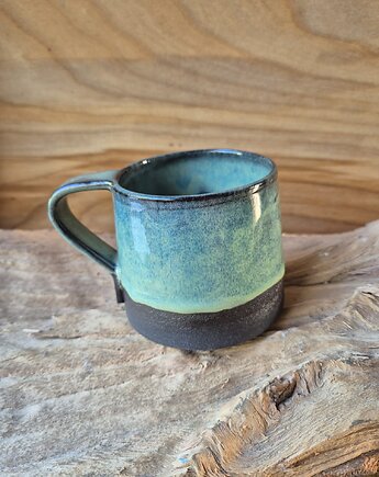 Ceramiczny kubek ZN, DUET CERAMIKA