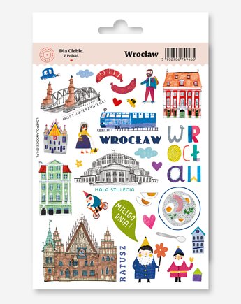 Naklejki A5 Wrocław