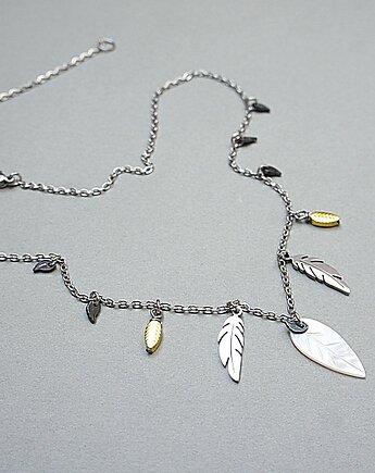 Choker - Alloys Collection -/indianki/vol. 2, KiKa pracownia