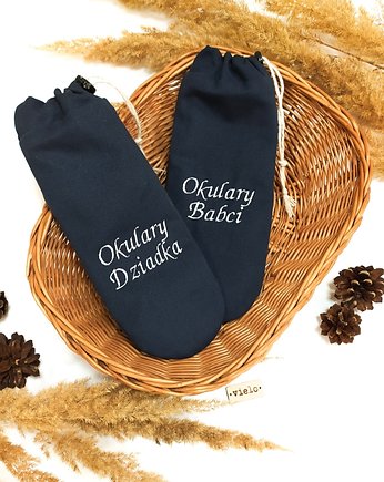 Etui na okulary Dzień Babci Dzień Dziadka, Vielo