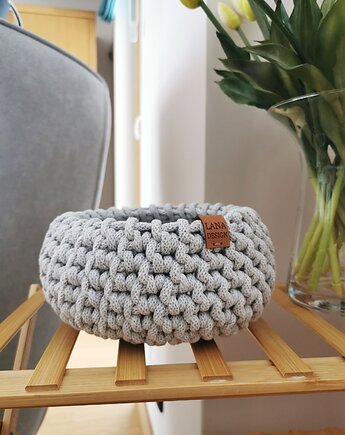 Stylowy organizer do łazienki, sypialni i przedpokoju, Lana Design