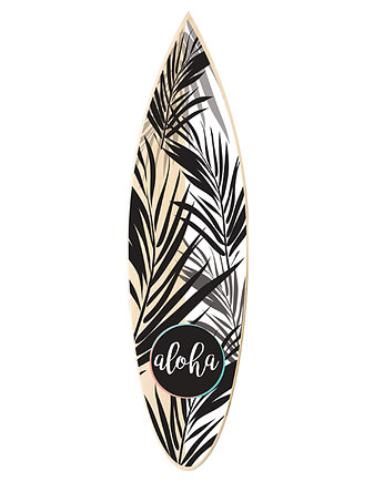 Deska Aloha- Dekor, SznurWior