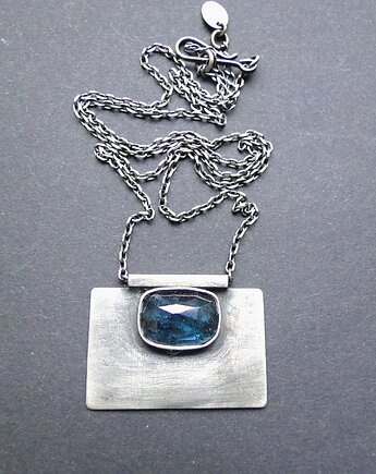 Naszyjnik Green Kyanite 002, Memero