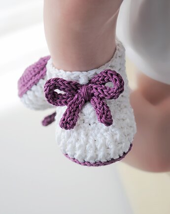 Skarpetki z kokardką, Lollipop