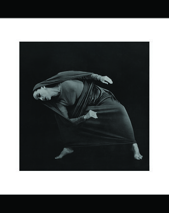 Obrazek w ramce - Martha Graham, Galeria LueLue