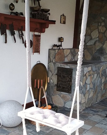 cudowna huśtawka vintage, Sweet Homes World