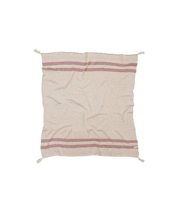 Koc Stripes Natural/Vintage Nude Lorena Canals, Lorena Canals