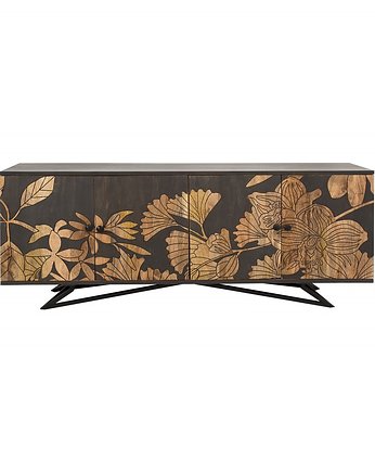 Komoda szafka Jungle drewno mango 175cm, OKAZJE - Prezenty na 18