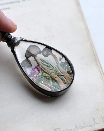 Mycelium Reverie, MARIAELA