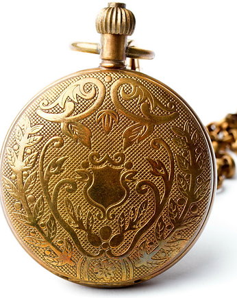 Wyjątkowy zegarek mechaniczny - ZŁOTA BUSOLA III