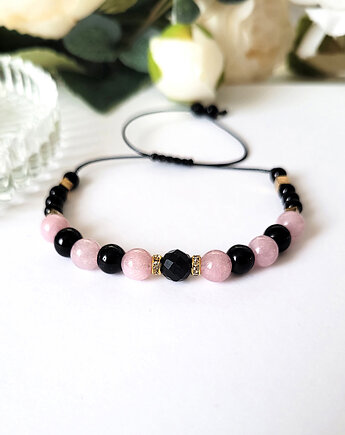 Miłość i ochrona- Queen of dark z Turmalinem, Seylla pracownia