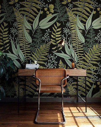 Fototapeta Botaniczna plus klej do flizeliny, Dekoracje PATKA Patrycja Kita