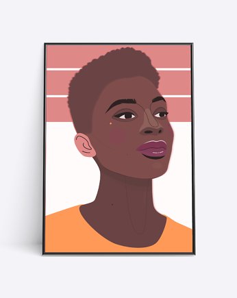 Brown White Pink, AnnaKozdon