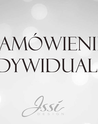 Zamówienie indywidualne- kolczyki srebrne ANATOMICZNE SERCA, ISSI Jewelry