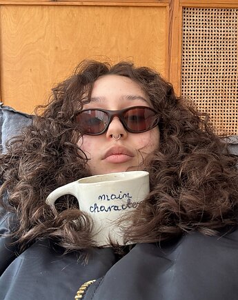 Kubek Main Charackter, Muss Ceramics