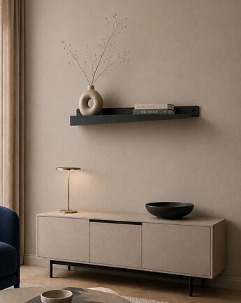 Półka metalowa Elemento, Vavum Furniture