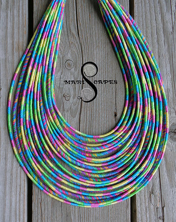 masajka "Happy Holi NEON", MARISCAPES