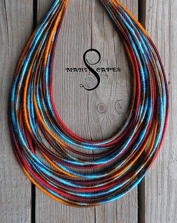 Masajka "Desert Sun - Turquoise", MARISCAPES