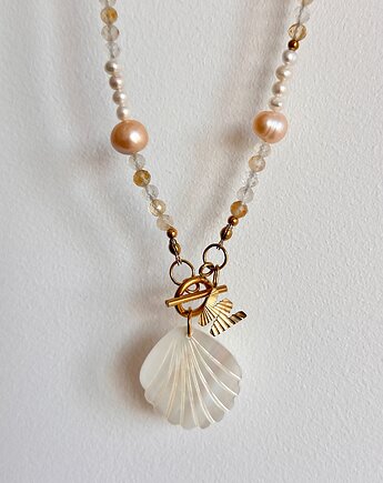 Naszyjnik Cristal pearl, Konevka store