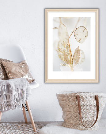 Plakat Charming lunaria, Well Done Shop