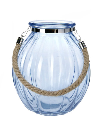 Lampion Glass Ball przeźroczysty, MIA home