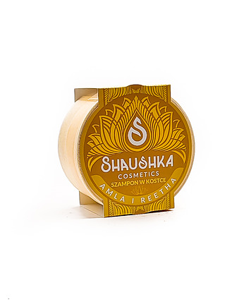 Szampon zapobiegający wypadaniu włosów Amla&Reetha, Shaushka Cosmetics