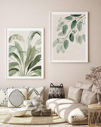 Zestaw grafik  50x70 cm, Anita Tomala