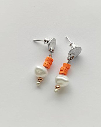 Kolczyki OKRĄG, Katarzyna Kaminska ART