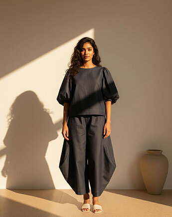 Komplet jeans - owy Mauii  i Ortiz, OTTAVIANO Dominika Mlynczak