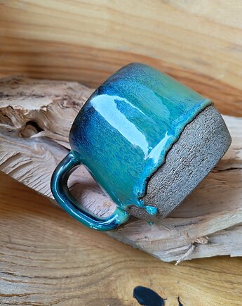 Ceramiczny kubek dla odważnych 670 ml, DUET CERAMIKA