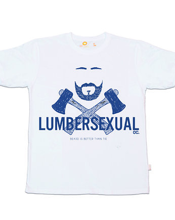 T-shirt LUMBER SEXUAL - koszulka odCZAPY, odczapy