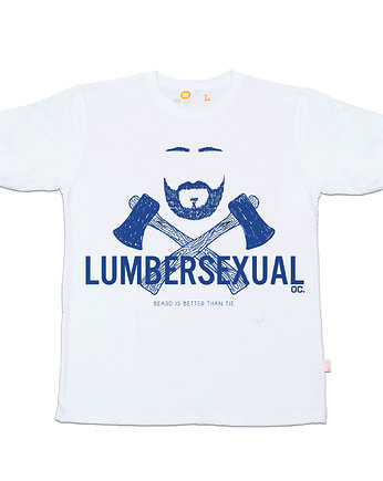 T-shirt LUMBER SEXUAL - koszulka odCZAPY, odCZAPY