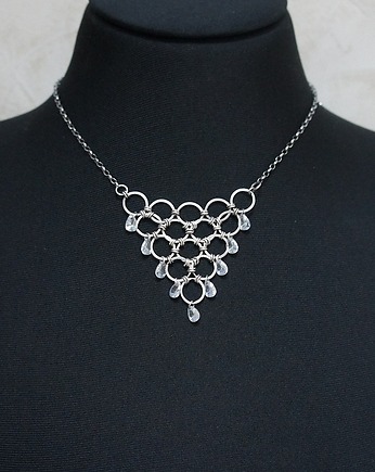 Kolczuga vol. 3 naszyjnik, Katia i krokodyl