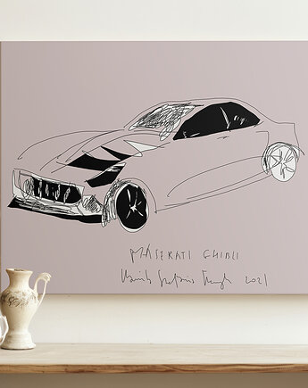 Plakat autorski B1 100x70  Kamila Stefania Tkaczyk, Kamila Stefania Tkaczyk