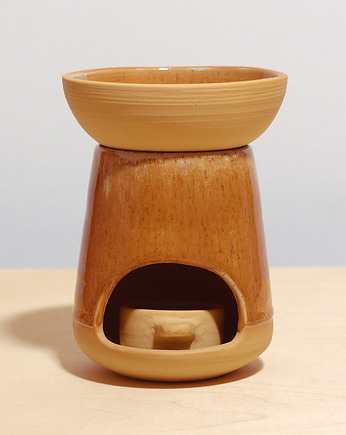 Kominek na wosk  - solony karmel, Koło i Piec